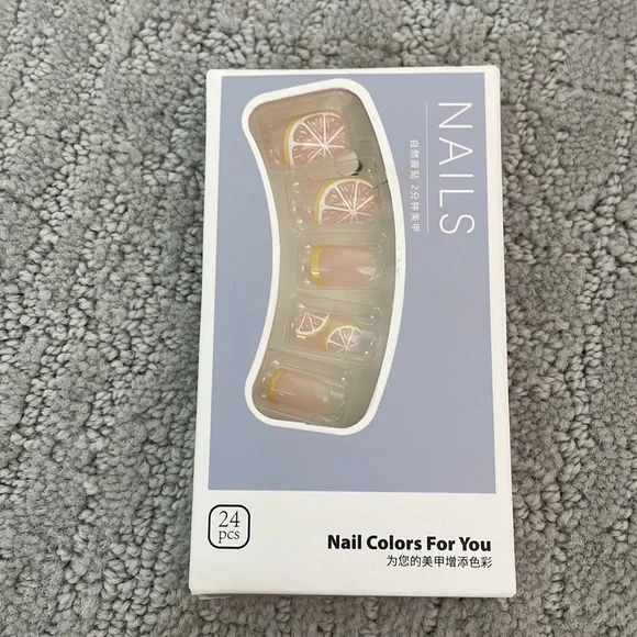 All NWT press on nails - Picture 3 of 4